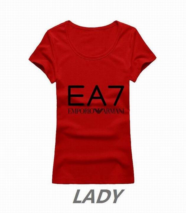 Armani short round collar T woman S-XL-024